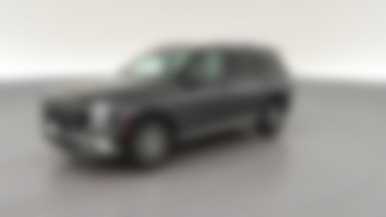 2026 Hyundai Palisade vehicle photo