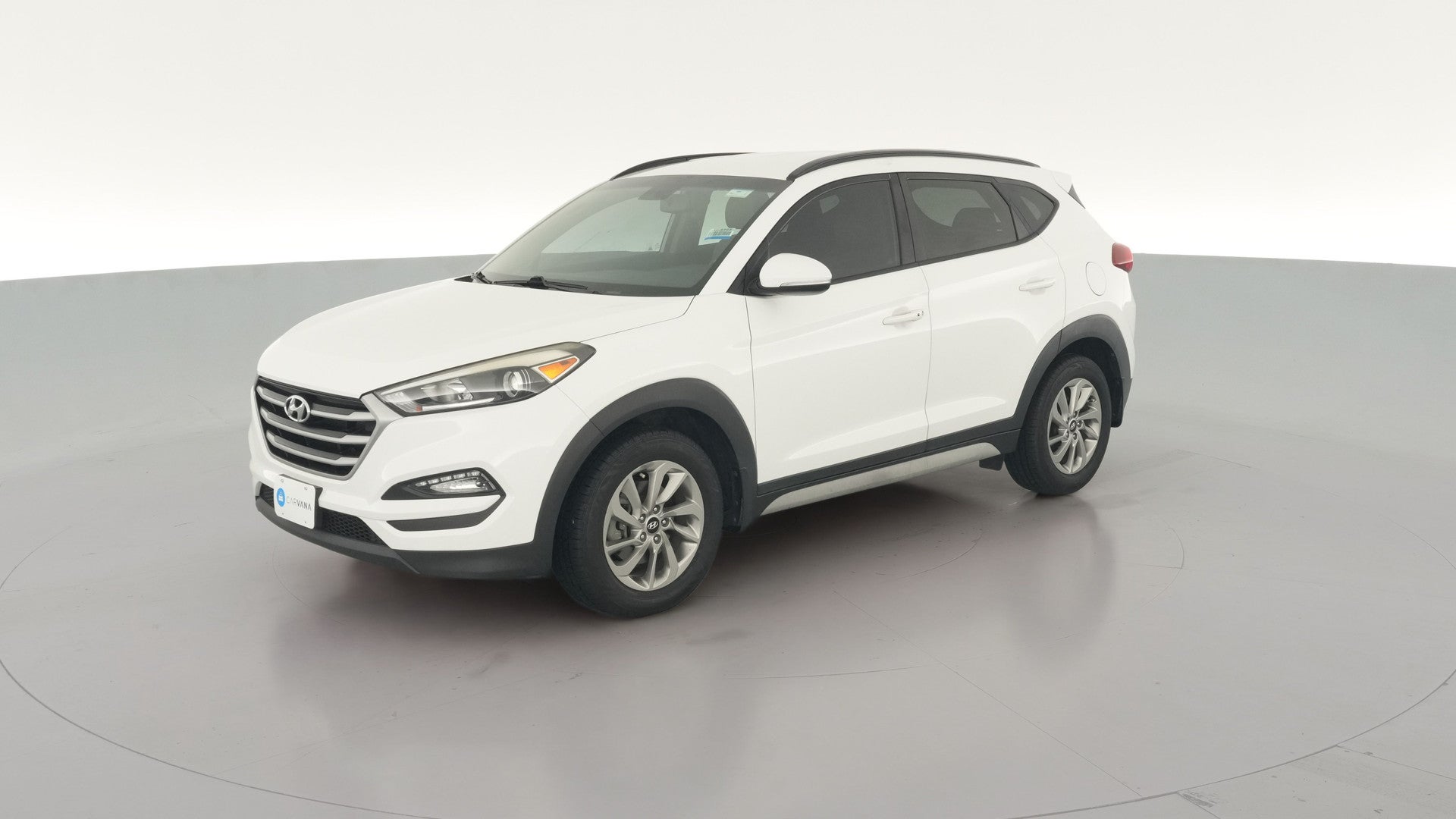 2017 Hyundai Tucson vehicle photo