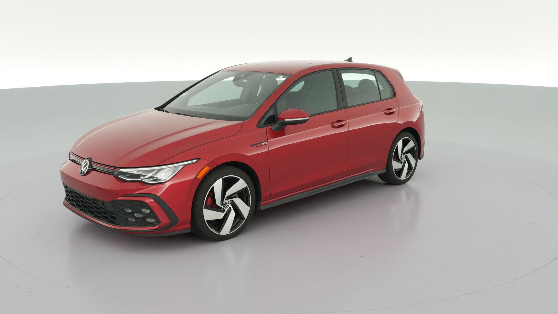 2022 Volkswagen Golf GTI vehicle photo