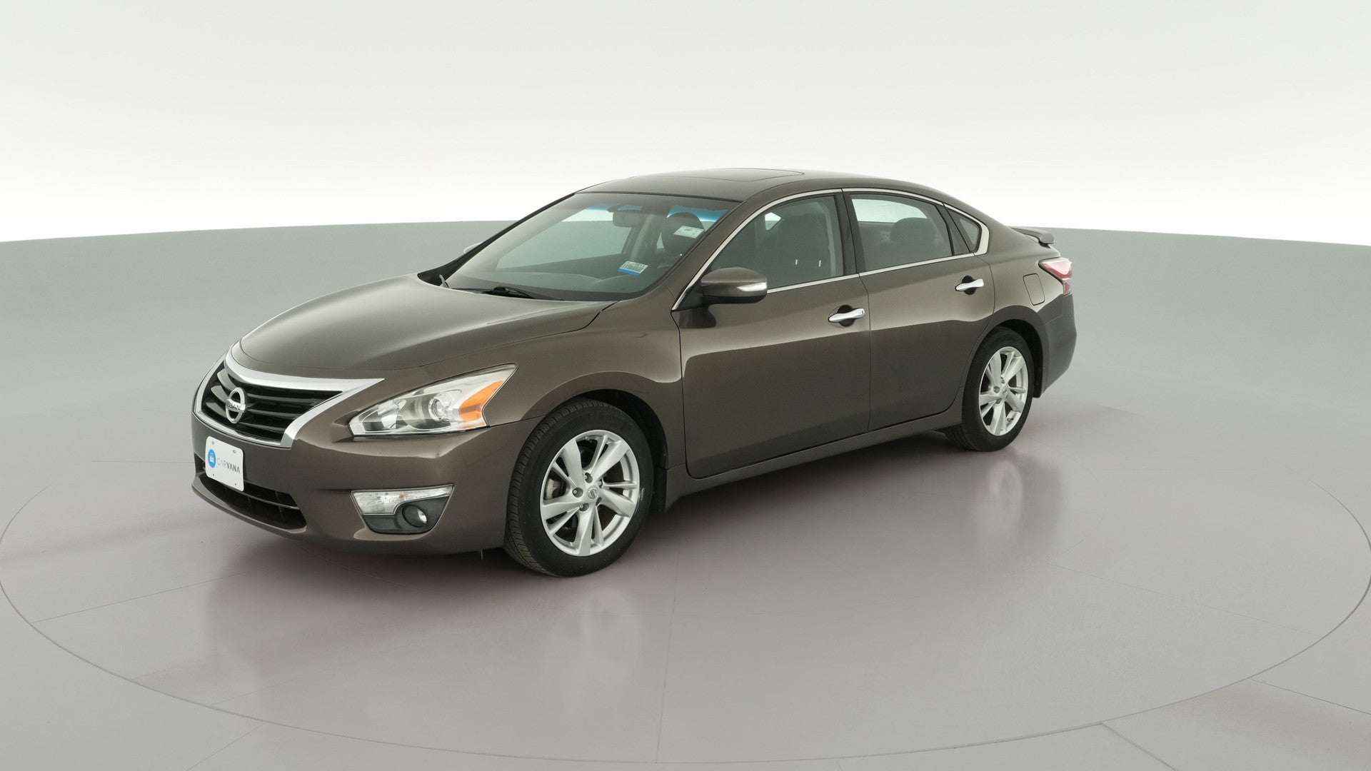 2014 Nissan Altima vehicle photo