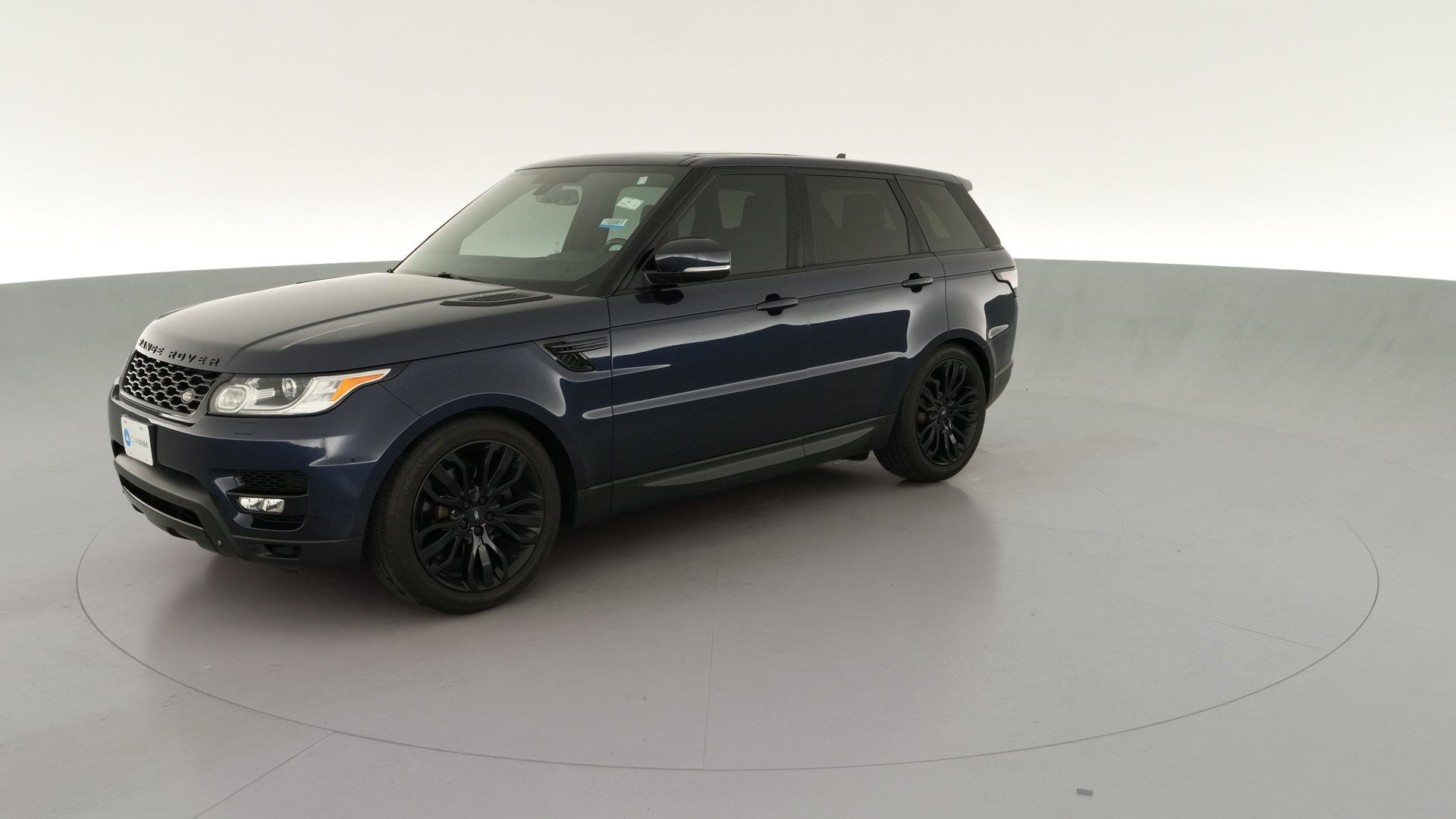 2015 Land Rover Range Rover Sport vehicle photo