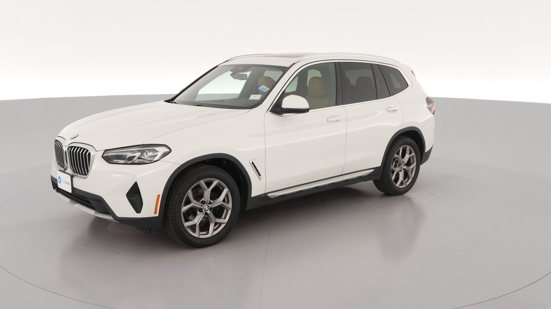 2023 BMW X3 vehicle photo
