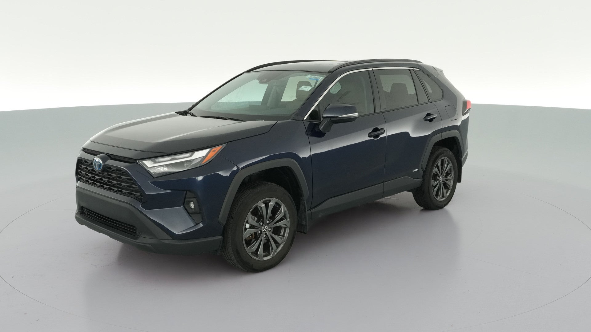 2024 Toyota RAV4 Hybrid vehicle photo
