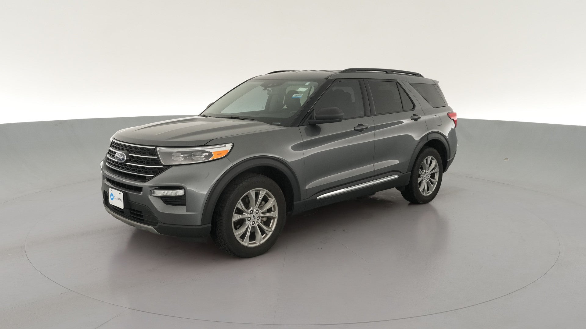 2024 Ford Explorer vehicle photo