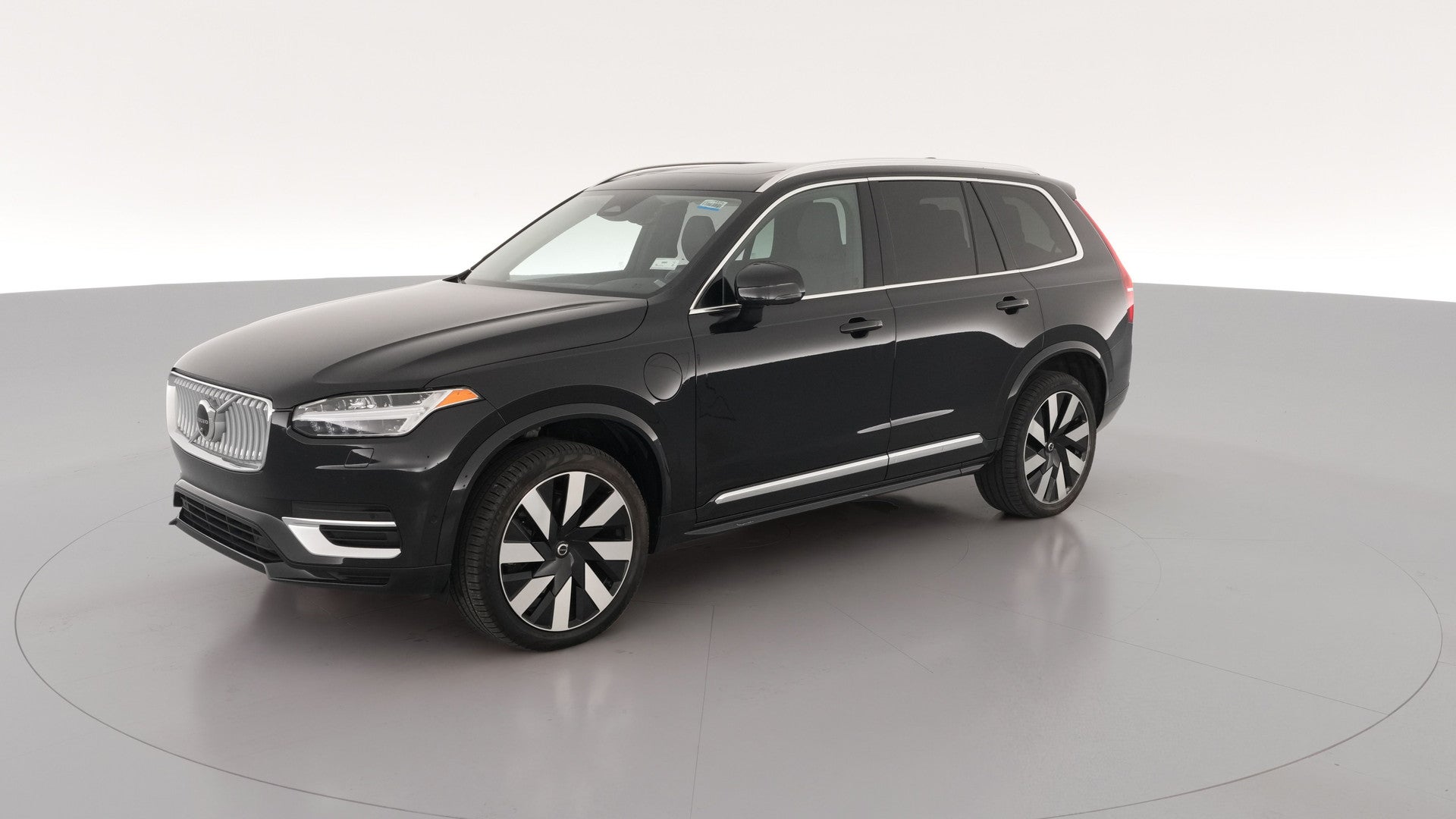 2025 Volvo XC90 vehicle photo