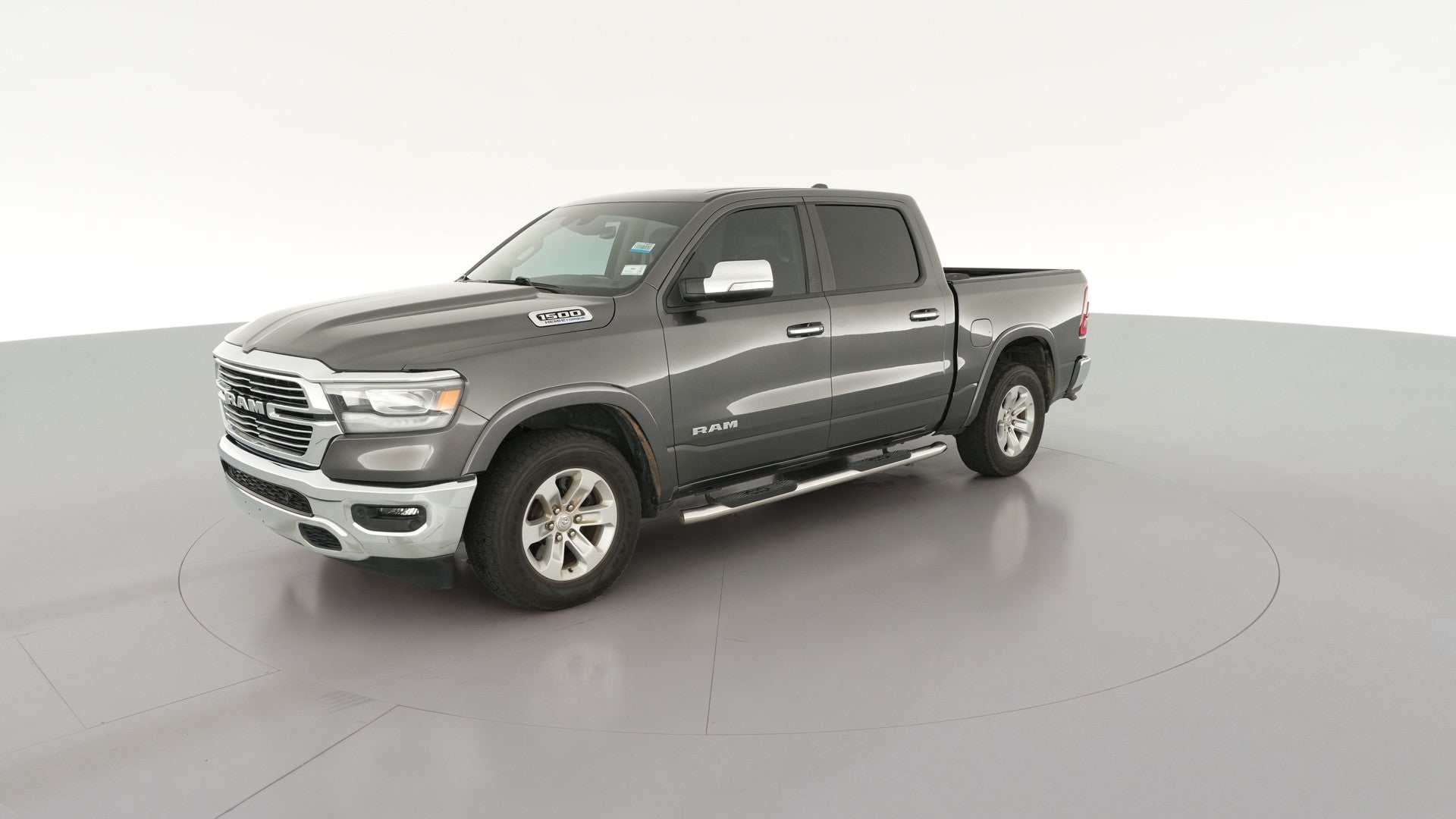 2021 Ram 1500 Crew Cab vehicle photo