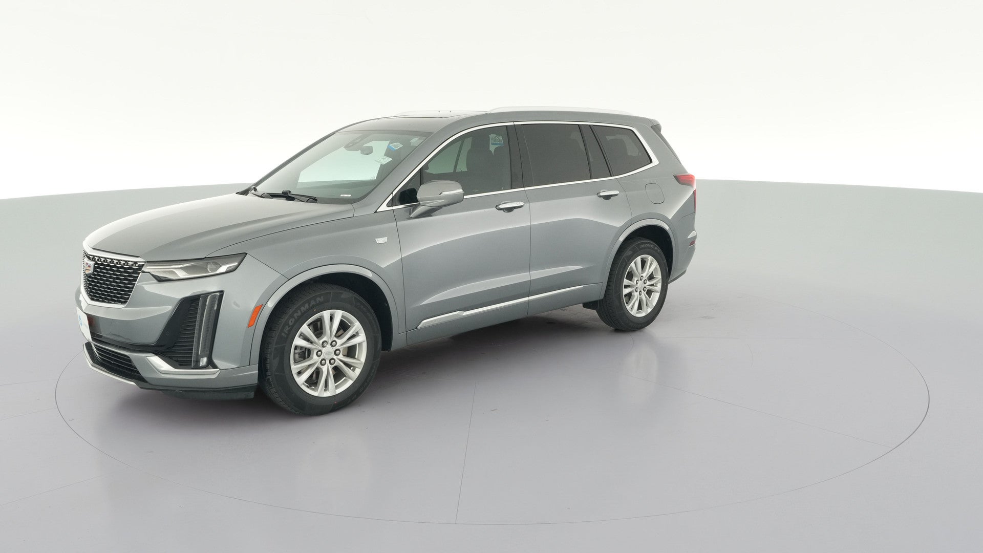 2021 Cadillac XT6 vehicle photo