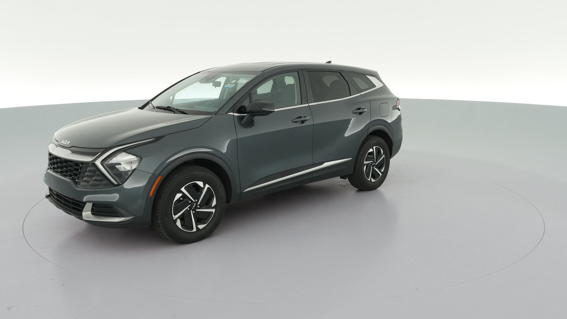 2023 Kia Sportage Hybrid vehicle photo