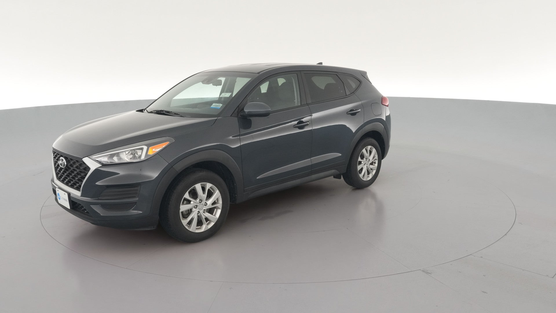 2021 Hyundai Tucson vehicle photo