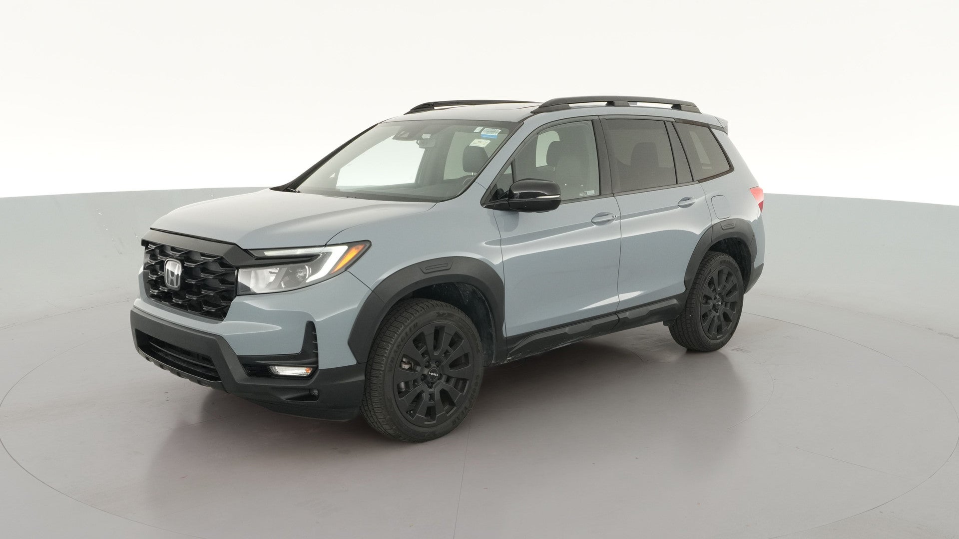 2022 Honda Passport vehicle photo