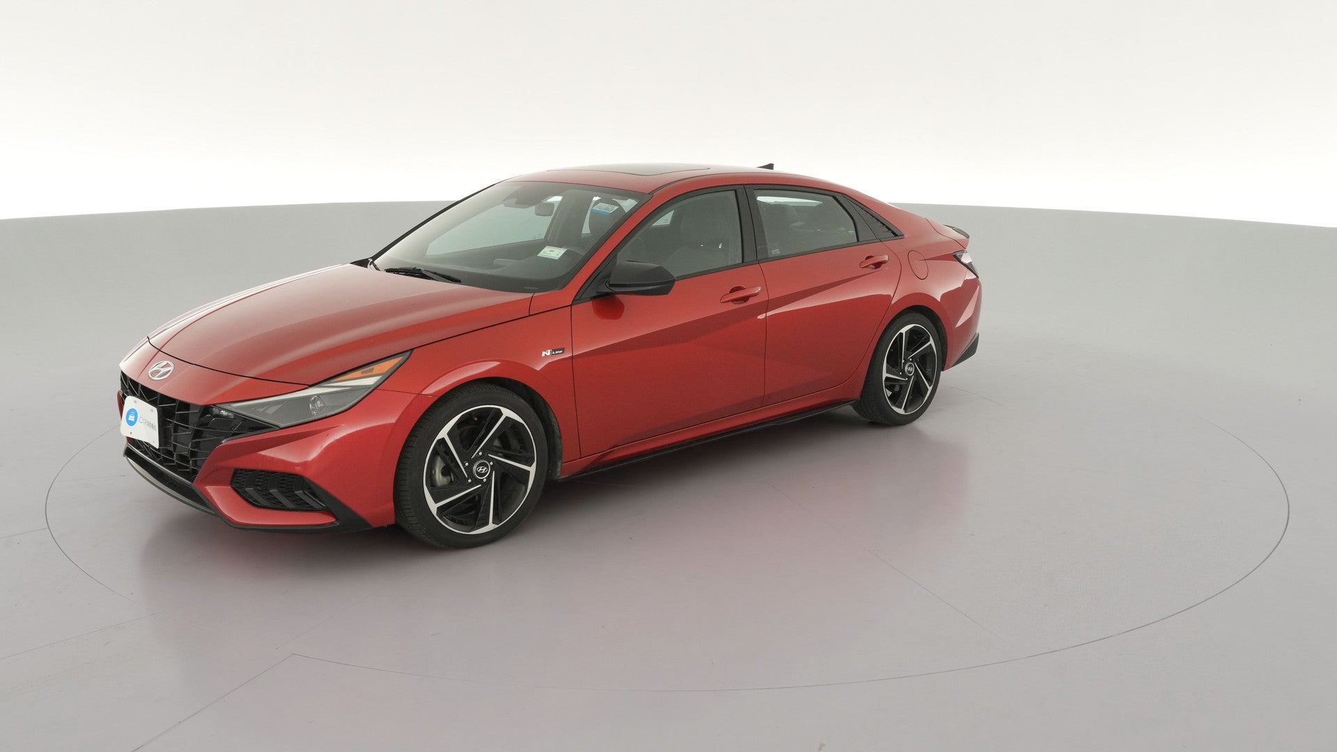 2021 Hyundai Elantra vehicle photo