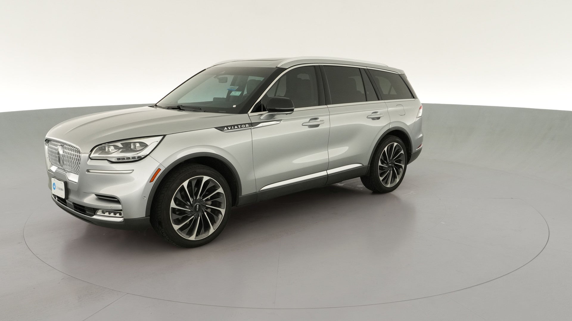 2020 Lincoln Aviator vehicle photo