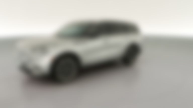 2020 Lincoln Aviator vehicle photo