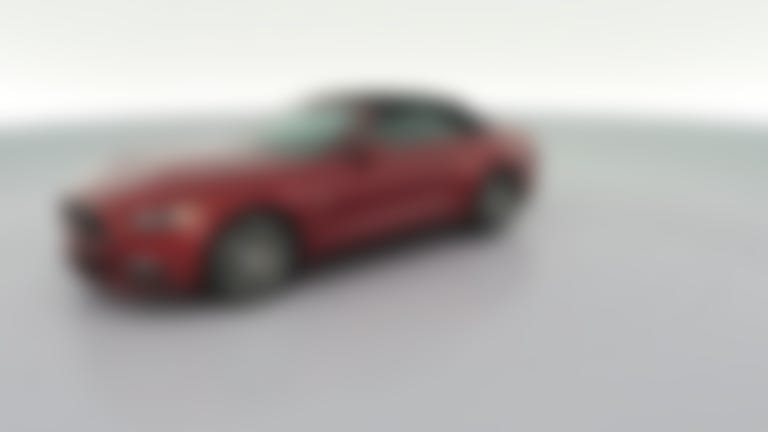 2016 Ford Mustang vehicle photo
