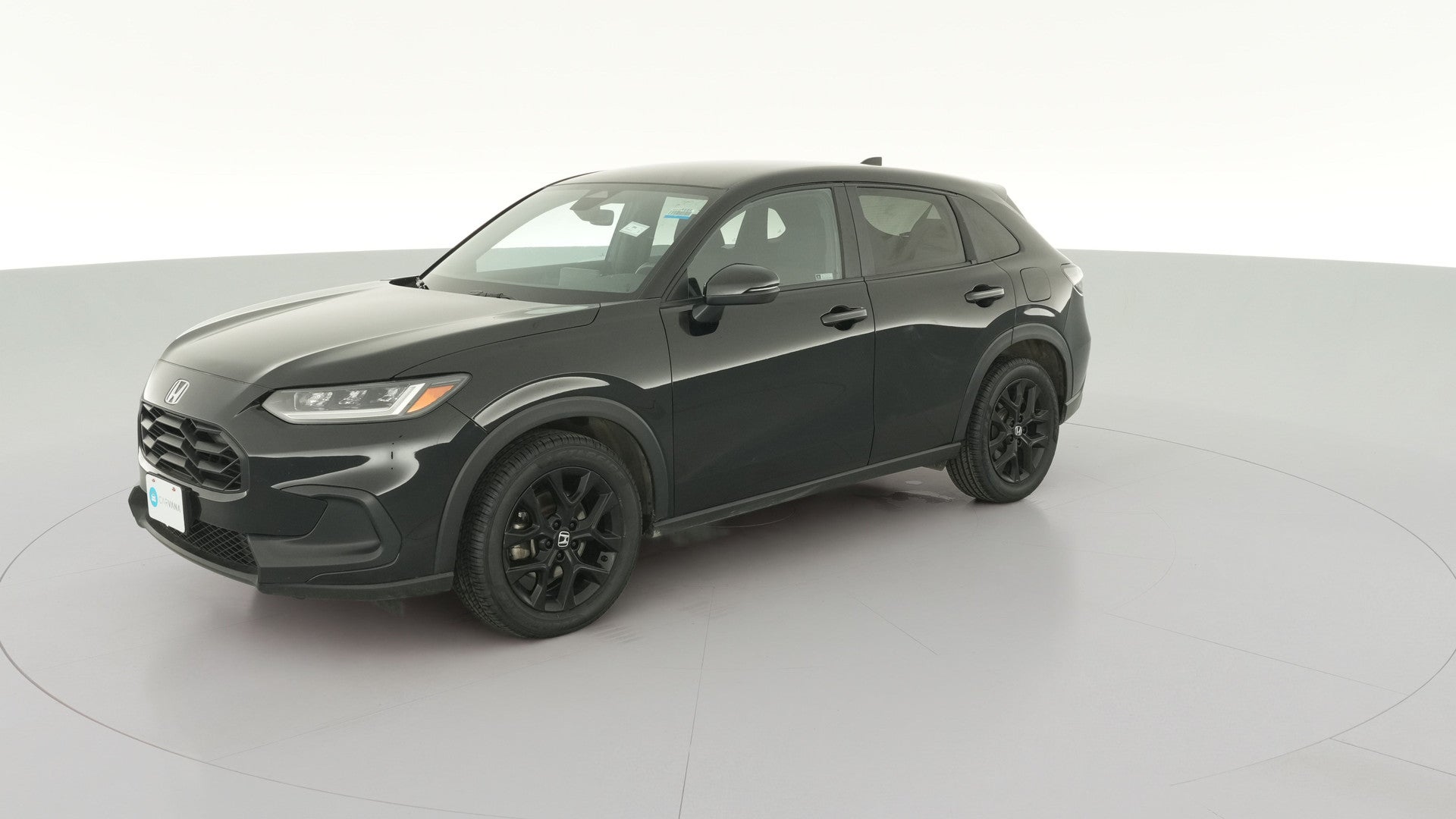 2024 Honda HR-V vehicle photo