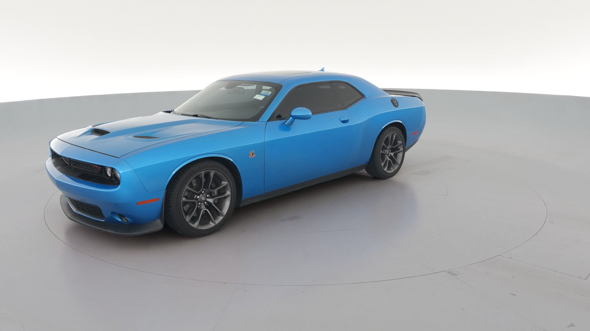 2023 Dodge Challenger vehicle photo