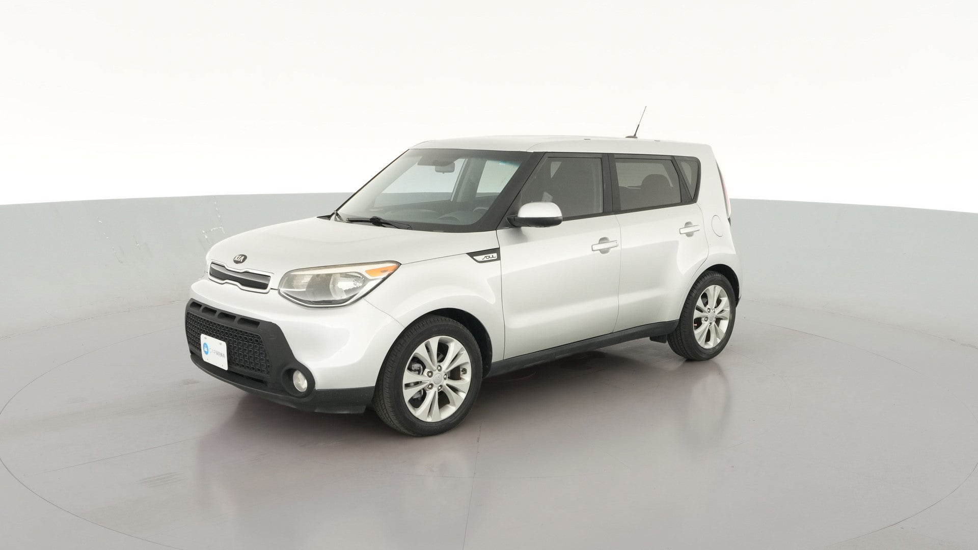 2016 Kia Soul vehicle photo