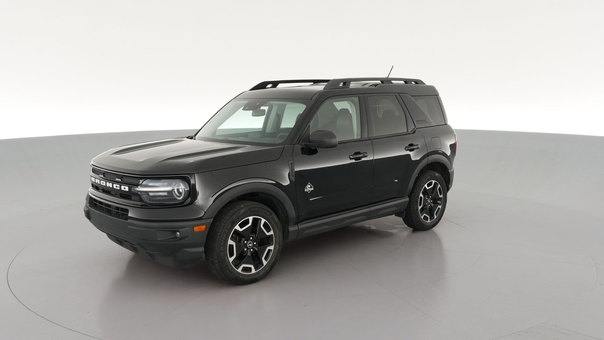 2022 Ford Bronco Sport vehicle photo