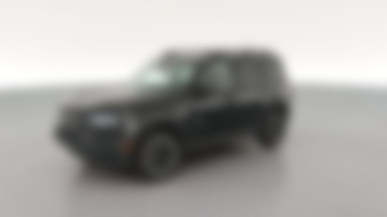 2022 Ford Bronco Sport vehicle photo