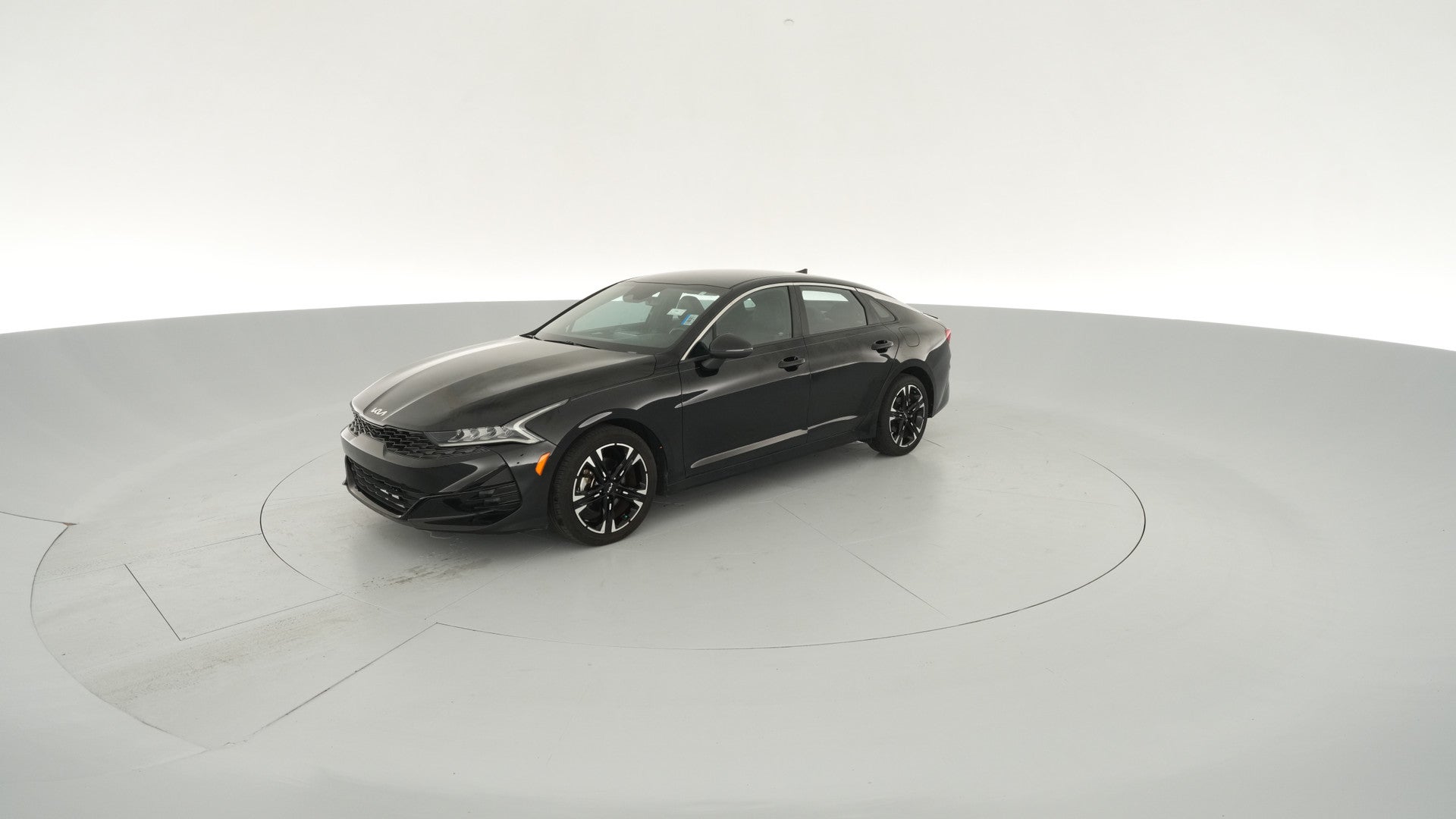 2022 Kia K5 vehicle photo