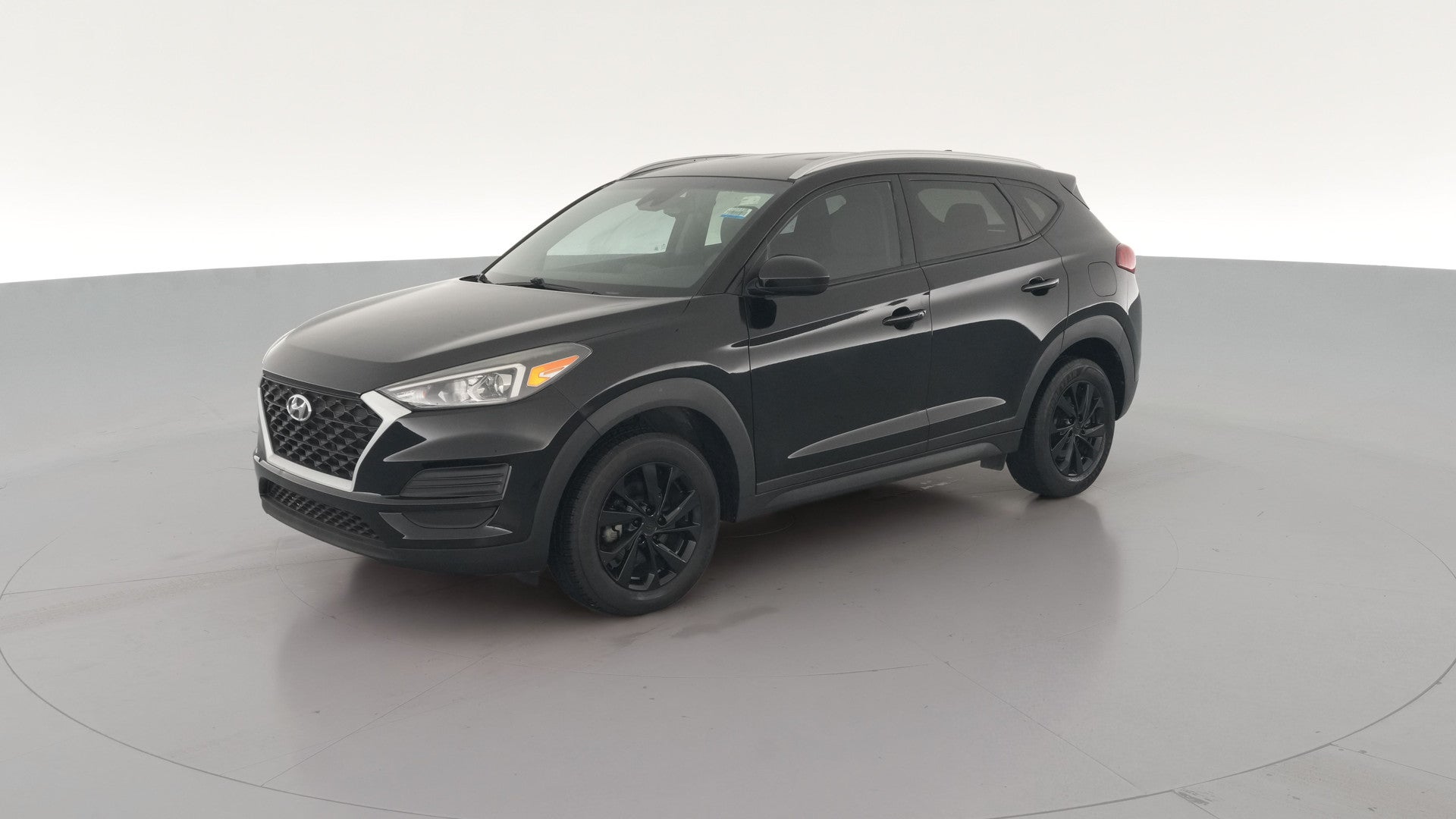 2021 Hyundai Tucson vehicle photo