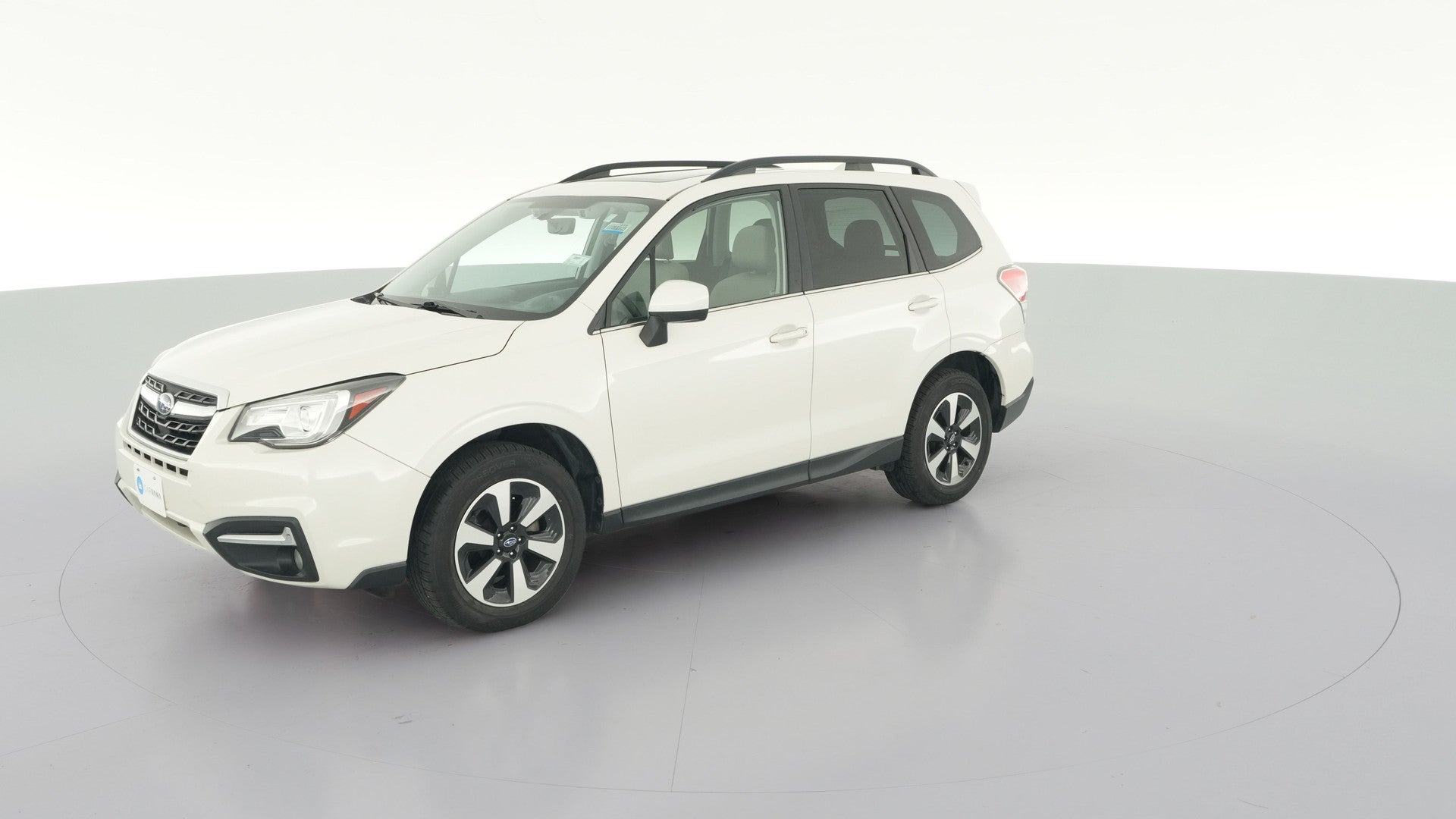 2018 Subaru Forester vehicle photo