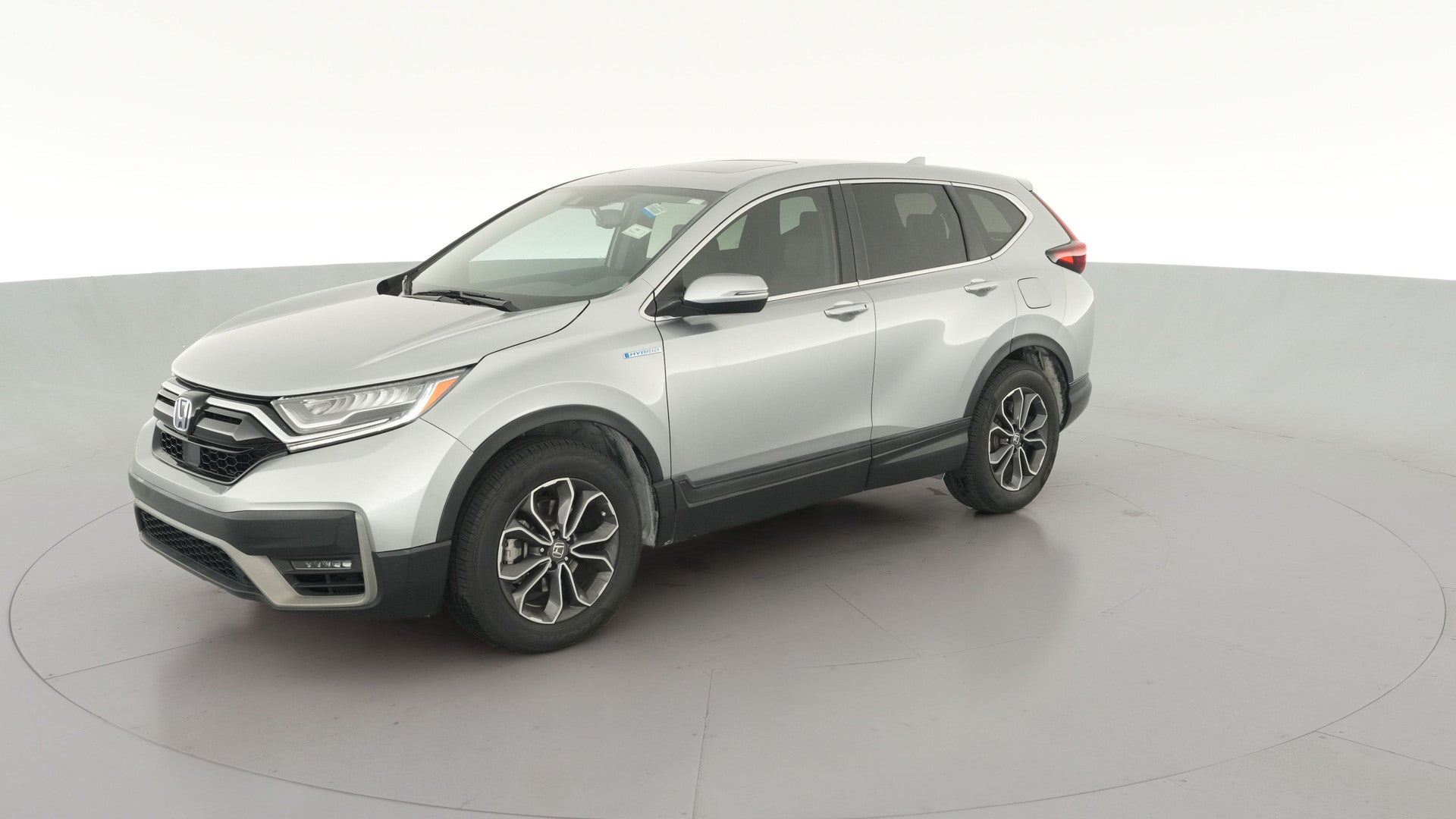 2021 Honda CR-V Hybrid vehicle photo