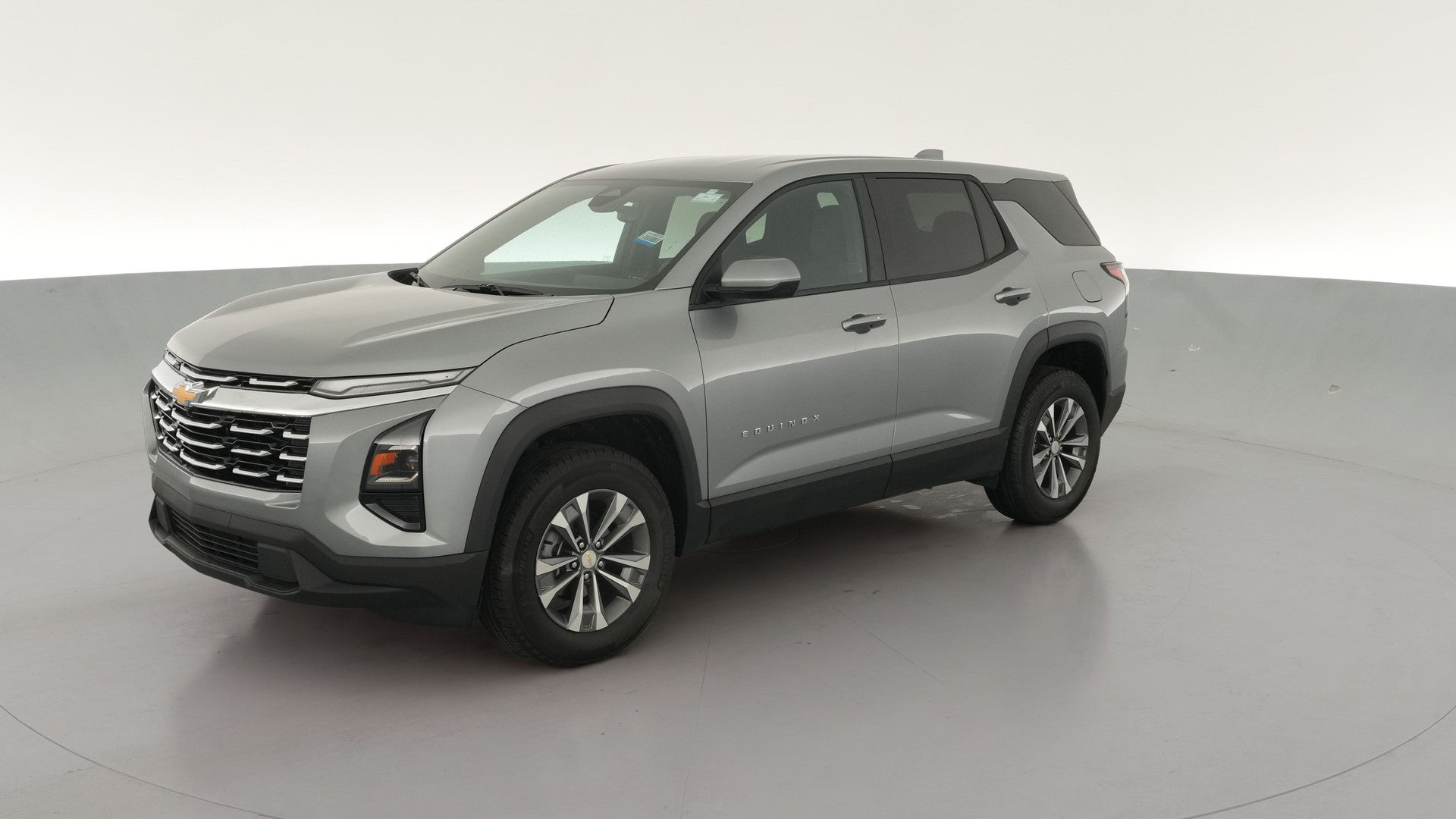 2026 Chevrolet Equinox vehicle photo