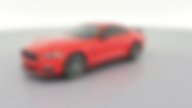 2015 Ford Mustang vehicle photo