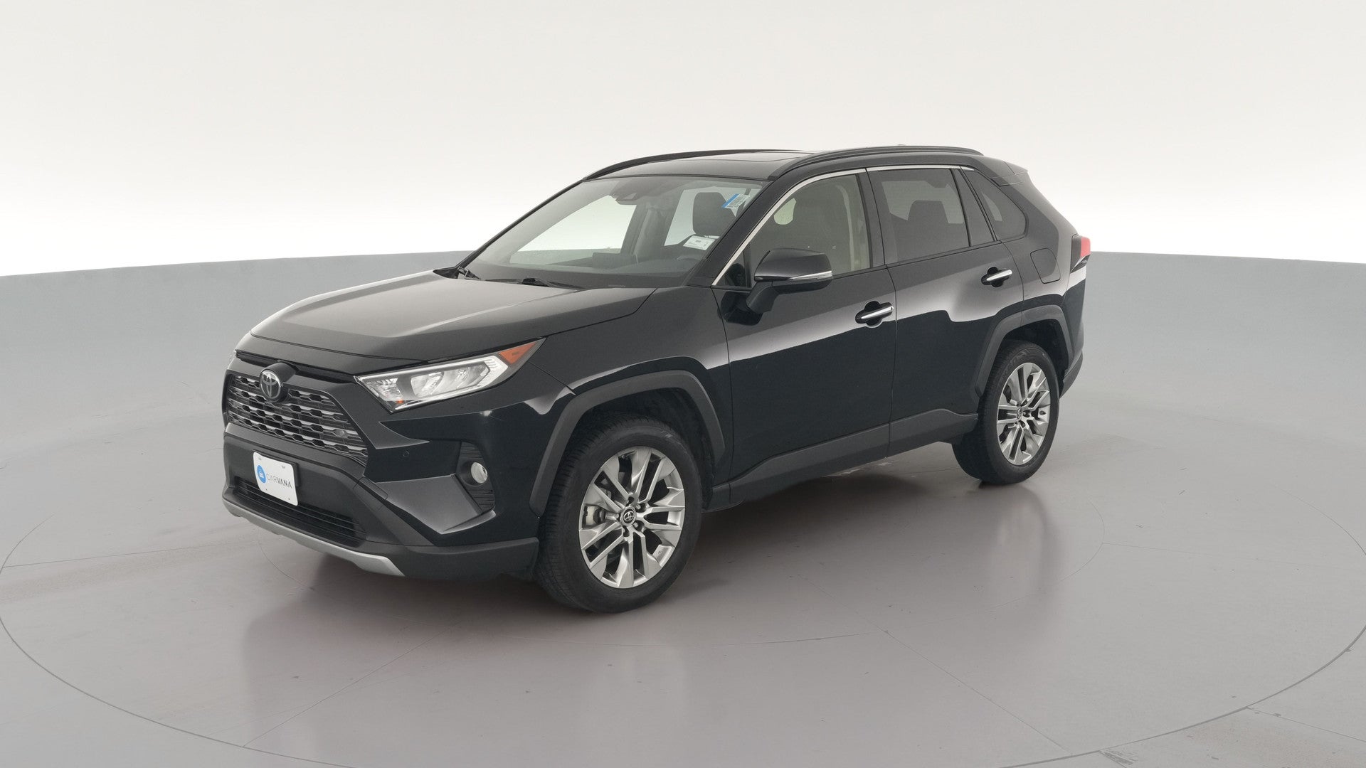 2019 Toyota RAV4 vehicle photo
