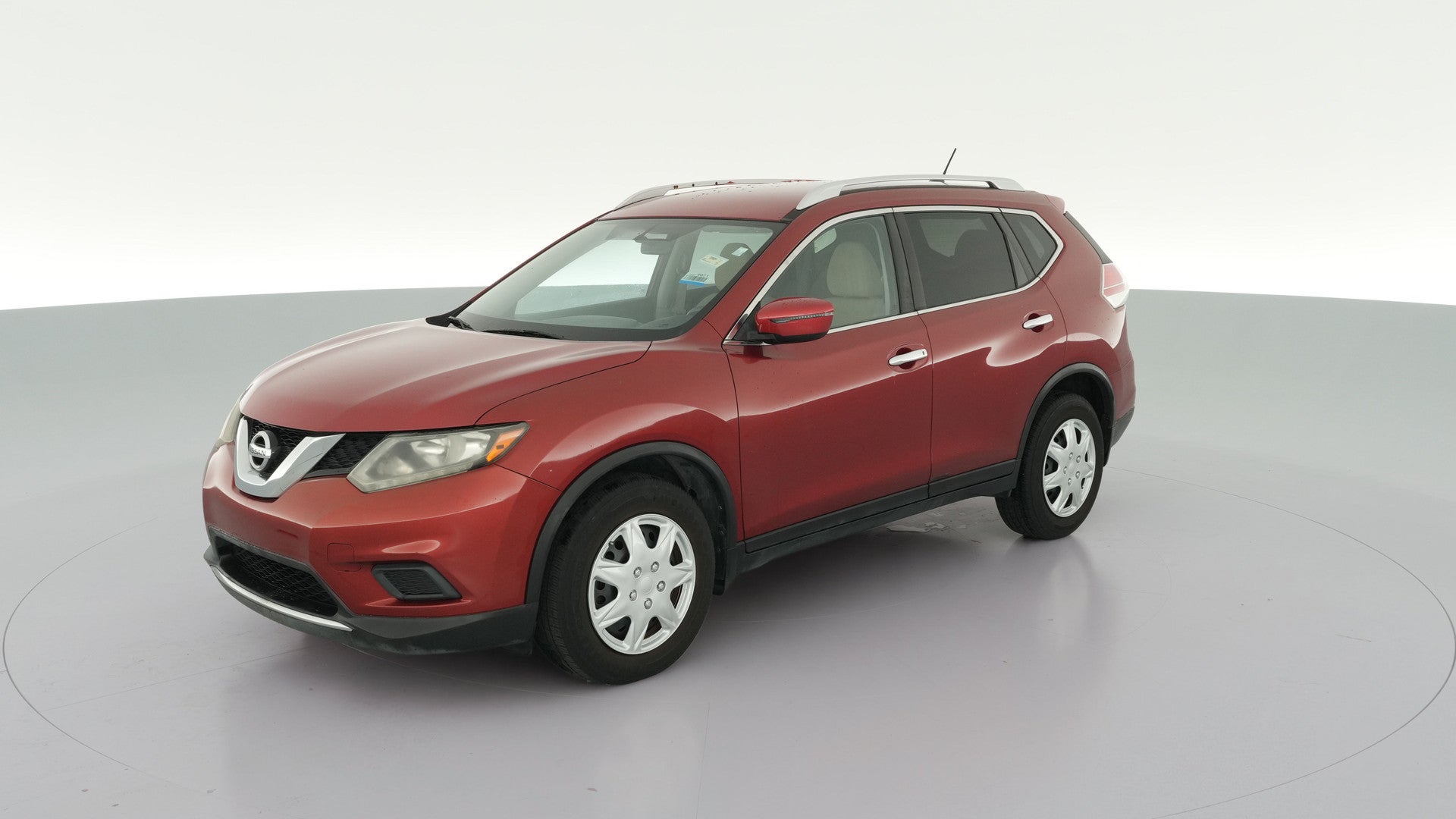 2016 Nissan Rogue vehicle photo