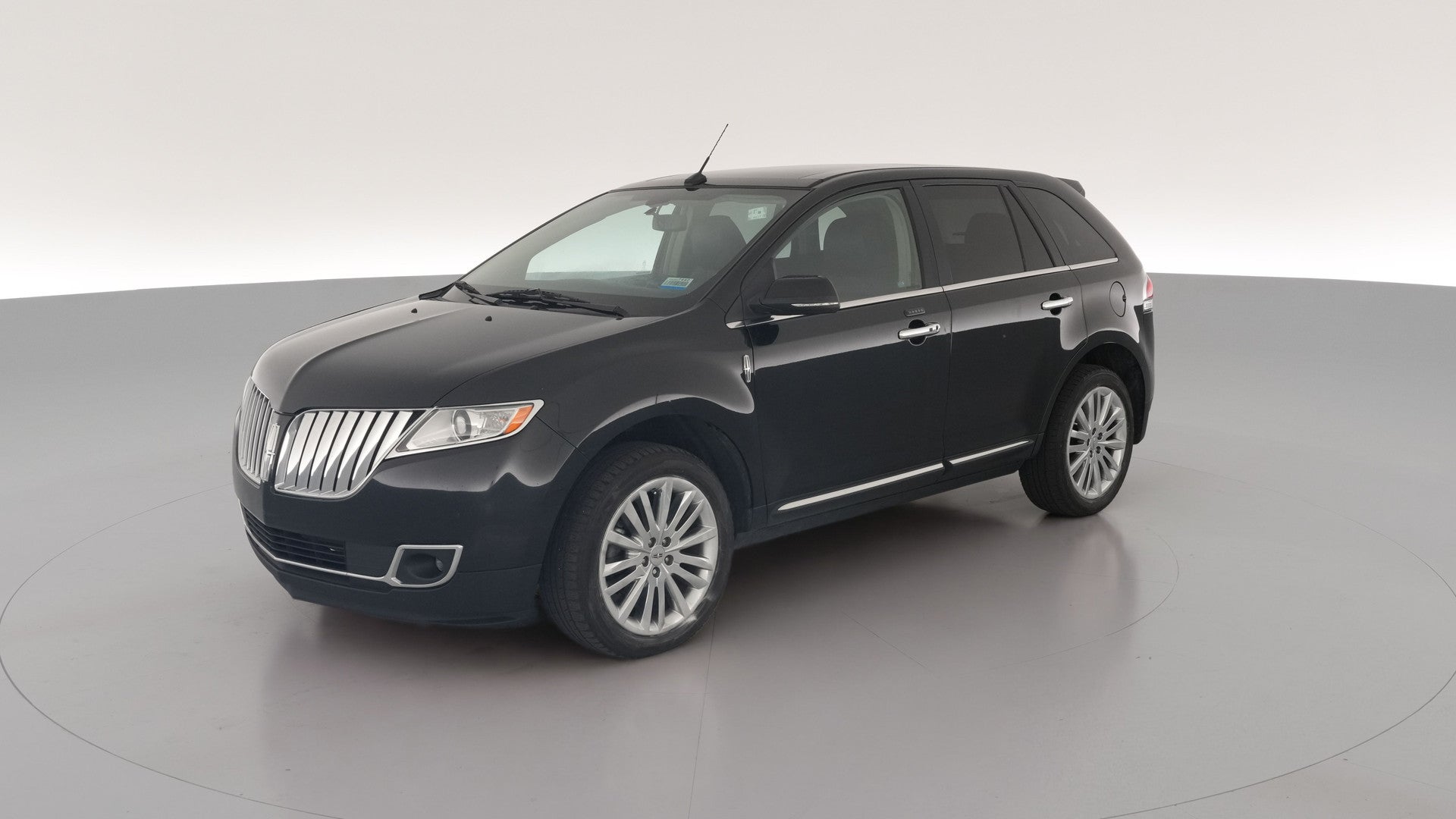 2014 Lincoln MKX vehicle photo