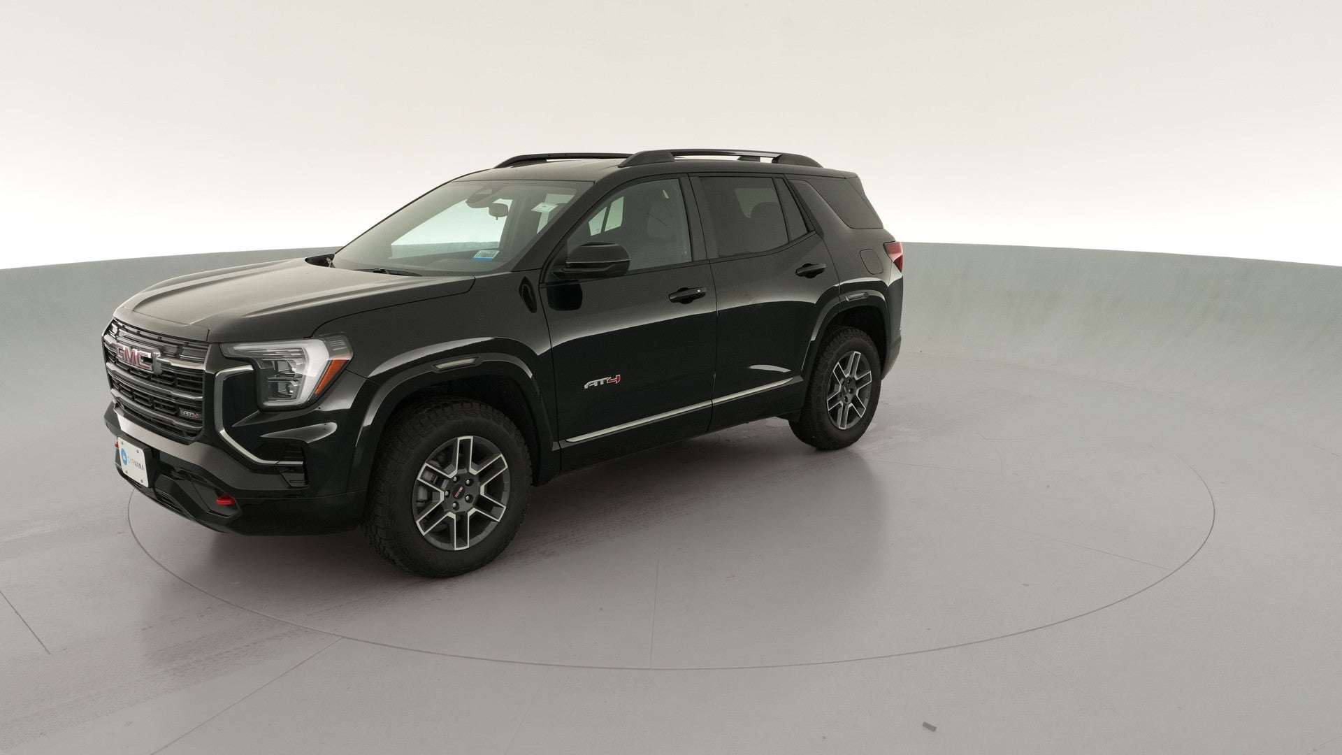 2026 GMC Terrain vehicle photo