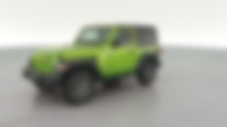 2018 Jeep Wrangler vehicle photo