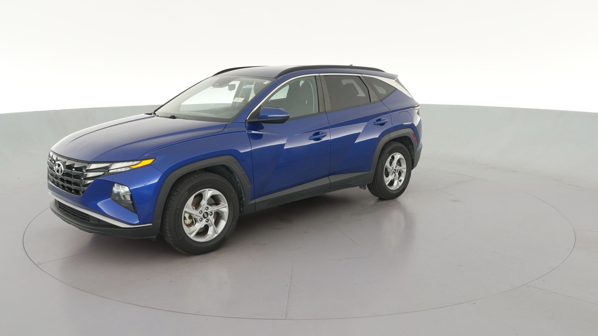 2022 Hyundai Tucson vehicle photo