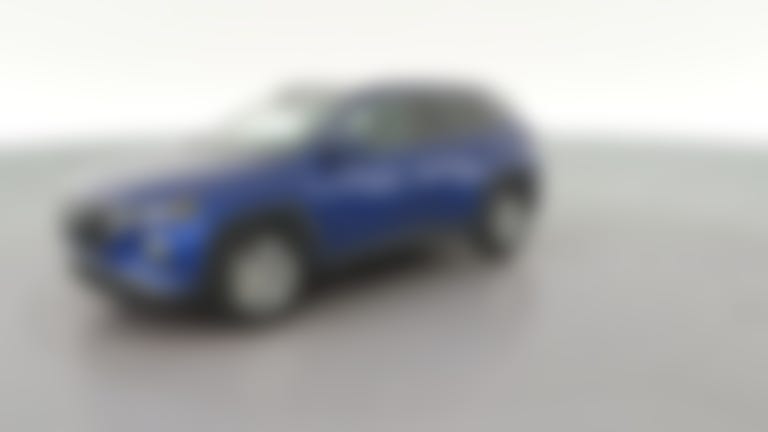 2022 Hyundai Tucson vehicle photo