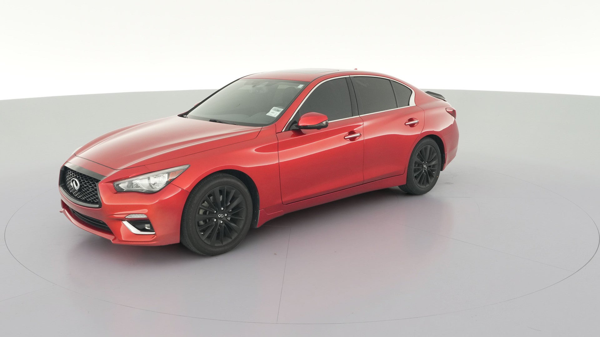 2022 INFINITI Q50 vehicle photo