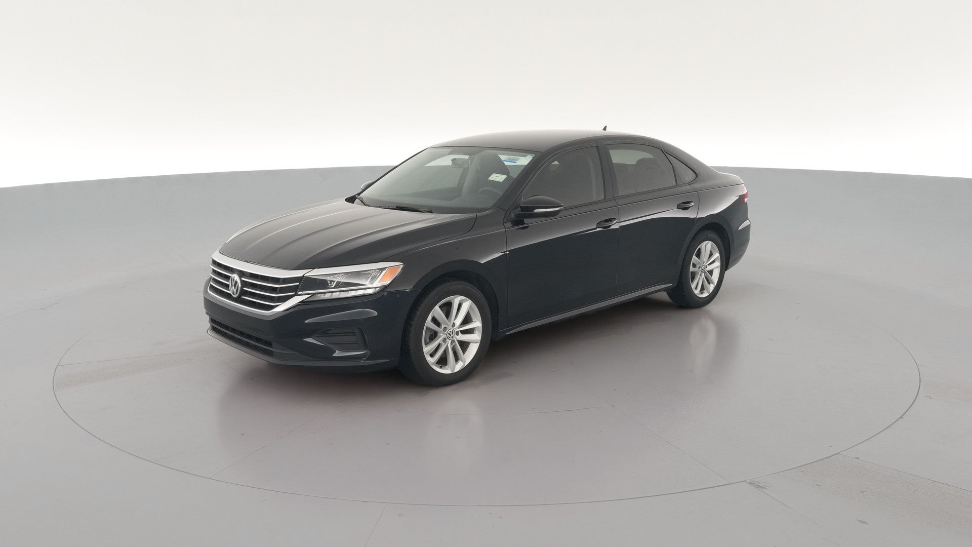 2020 Volkswagen Passat vehicle photo