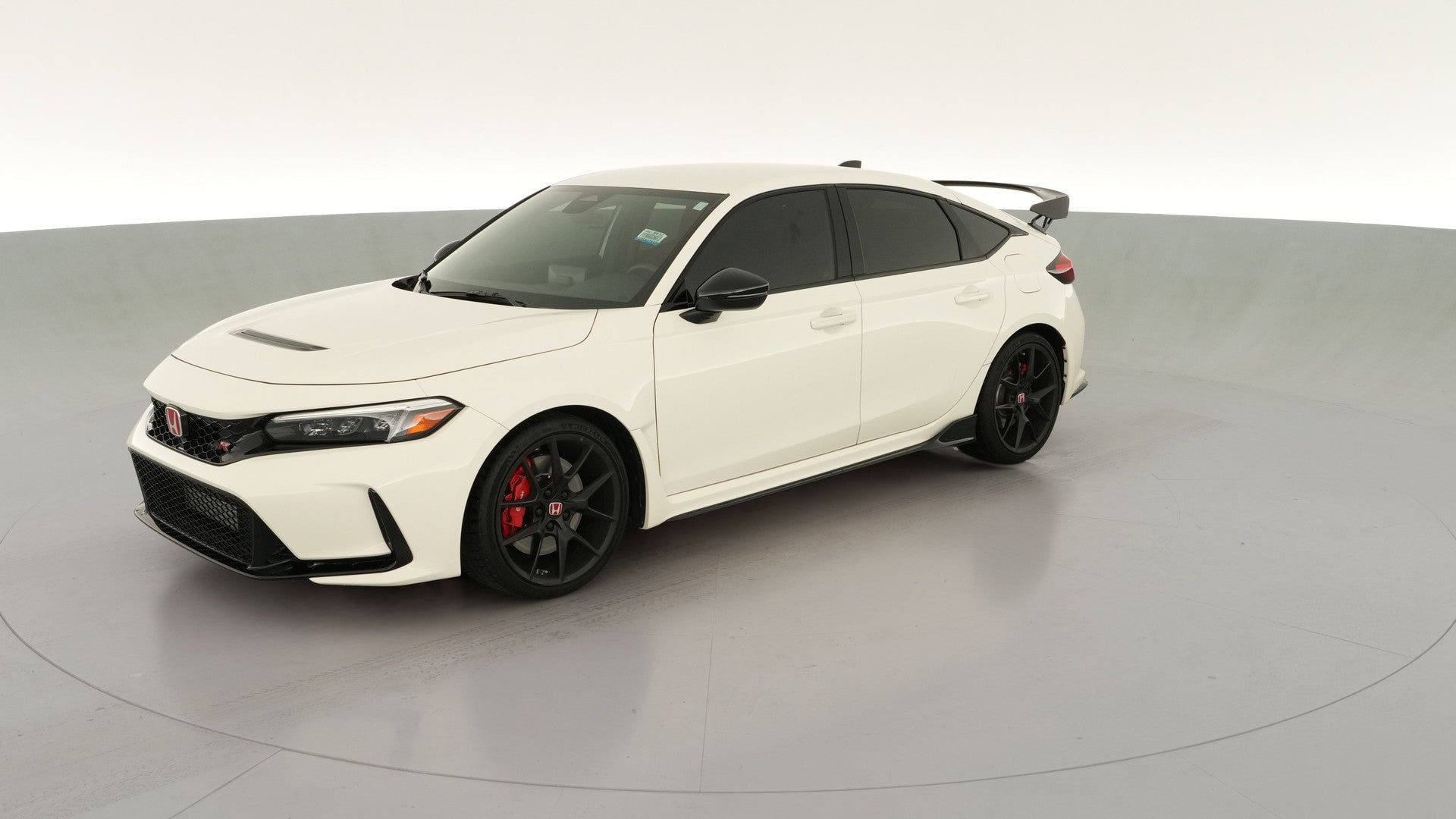 2025 Honda Civic Type R vehicle photo