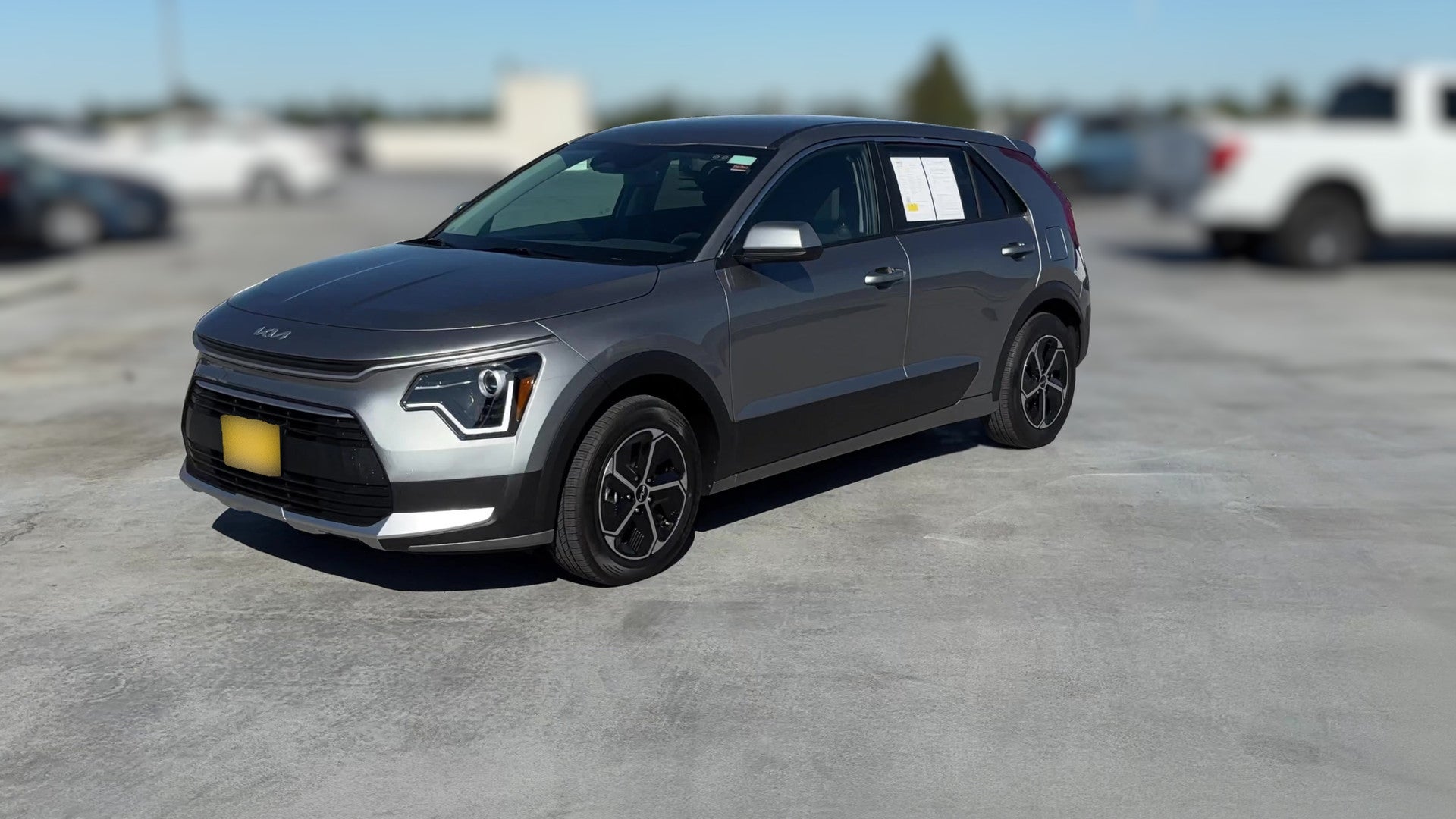2026 Kia Niro vehicle photo