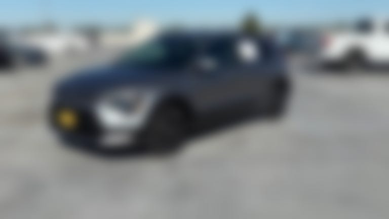 2026 Kia Niro vehicle photo