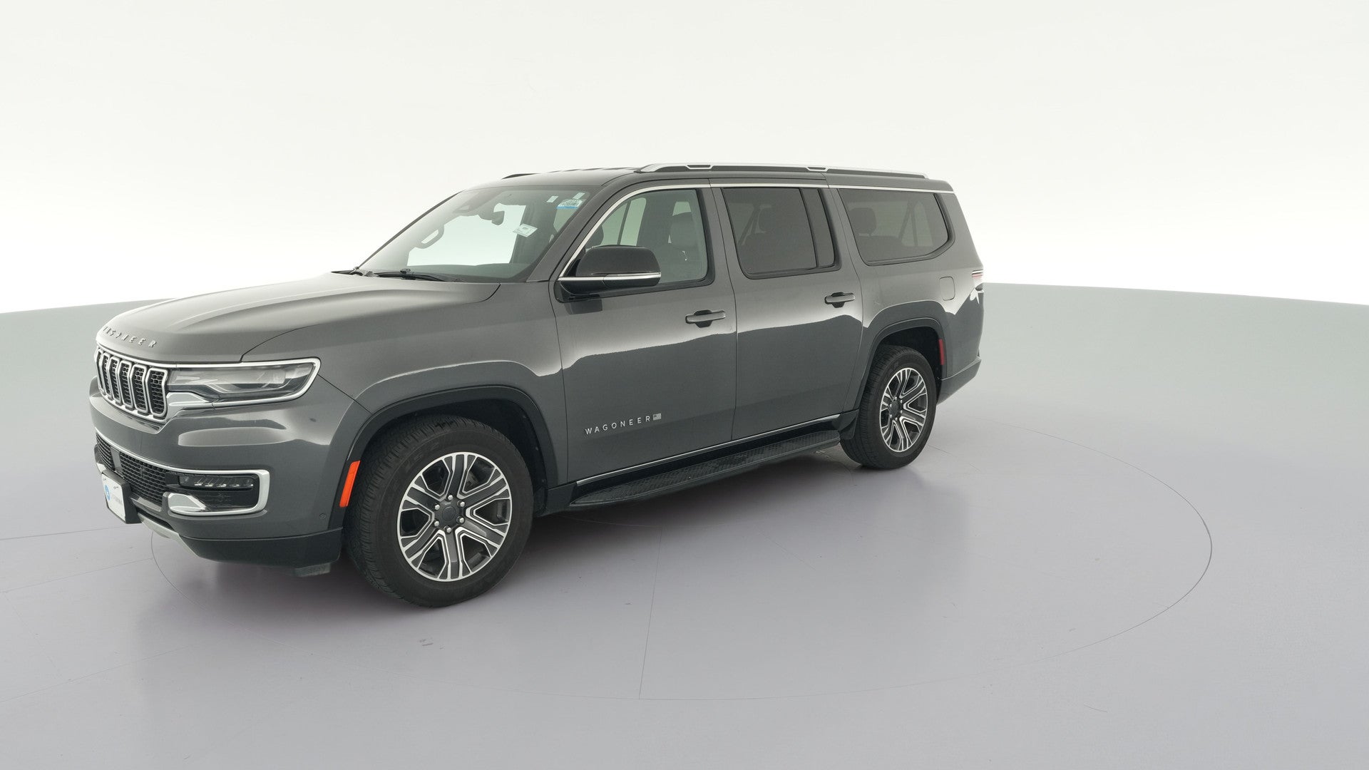 2024 Jeep Wagoneer L vehicle photo