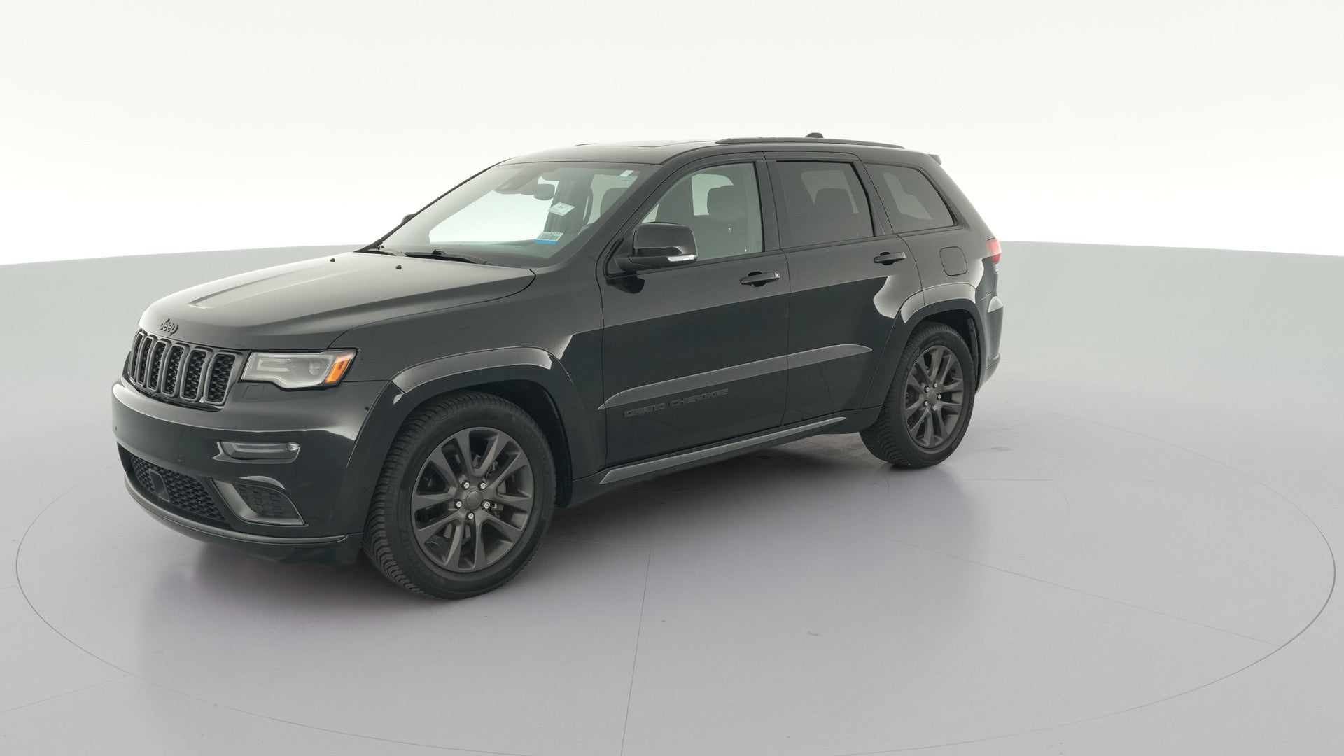 2019 Jeep Grand Cherokee vehicle photo