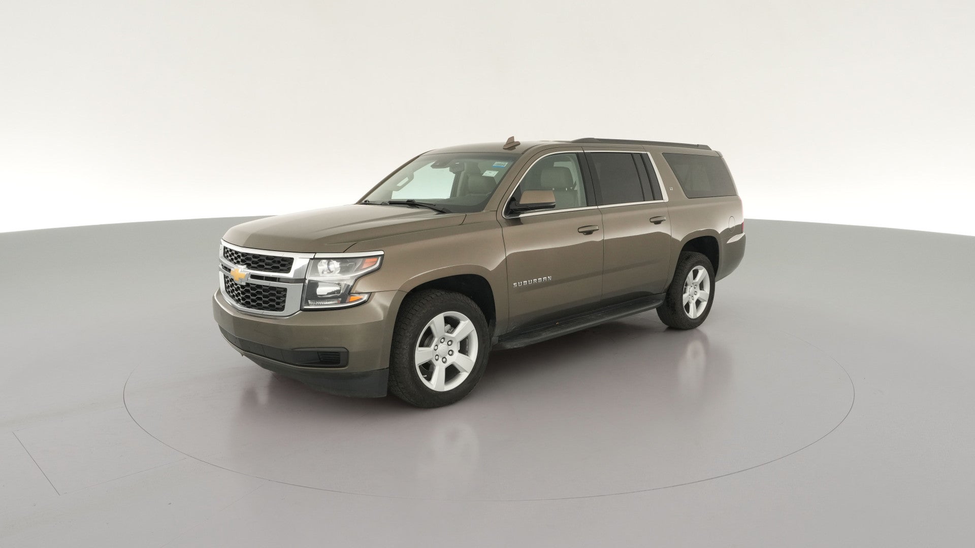 2016 Chevrolet Suburban vehicle photo