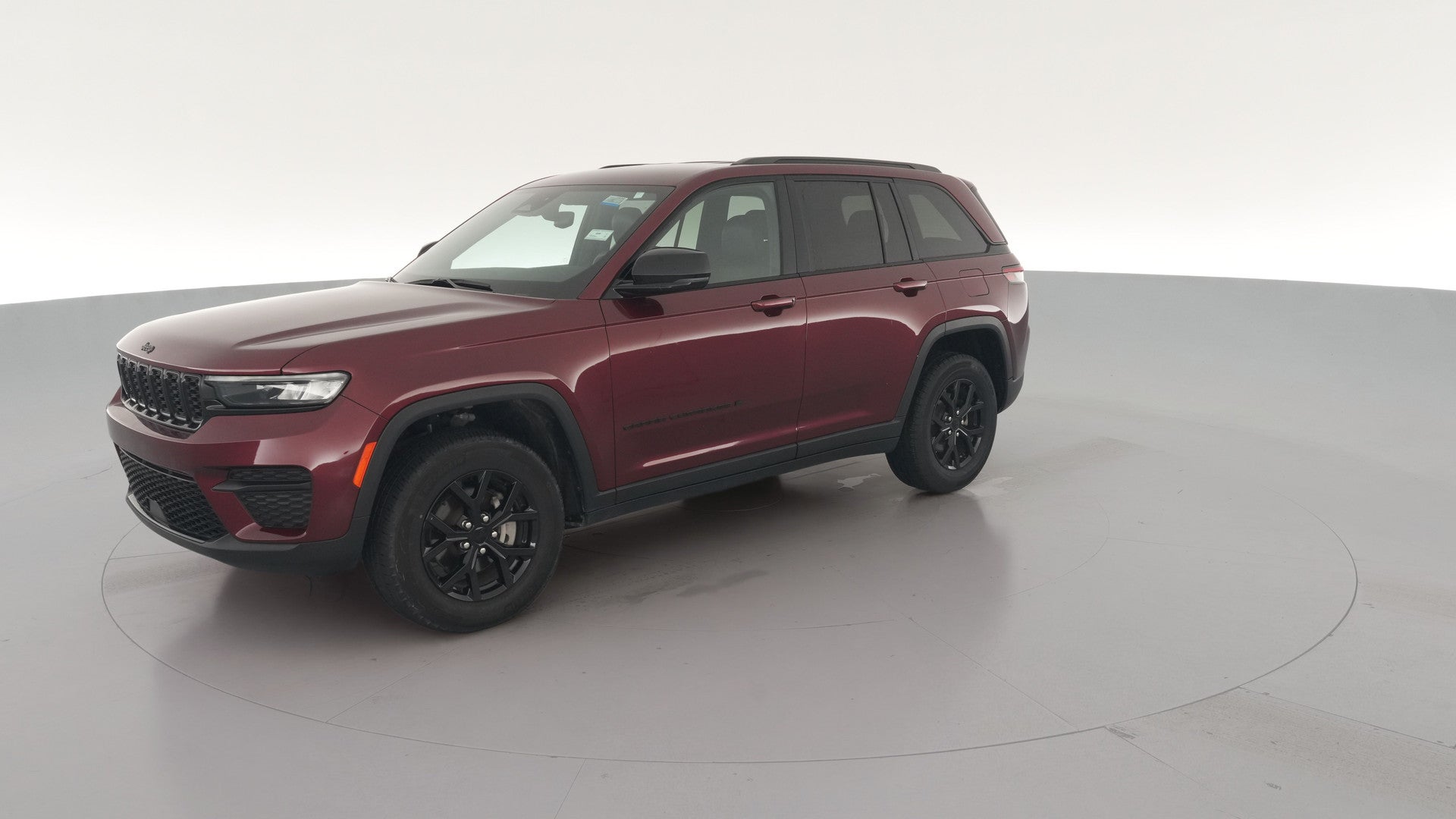 2024 Jeep Grand Cherokee vehicle photo