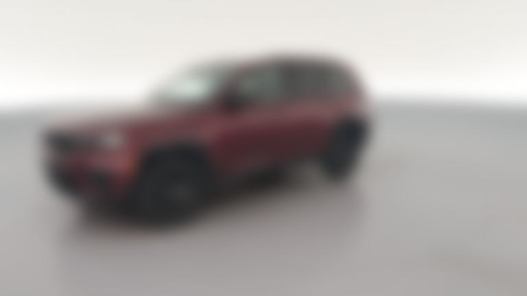 2024 Jeep Grand Cherokee vehicle photo