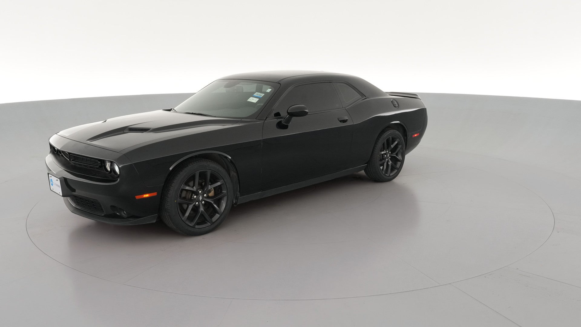2023 Dodge Challenger vehicle photo