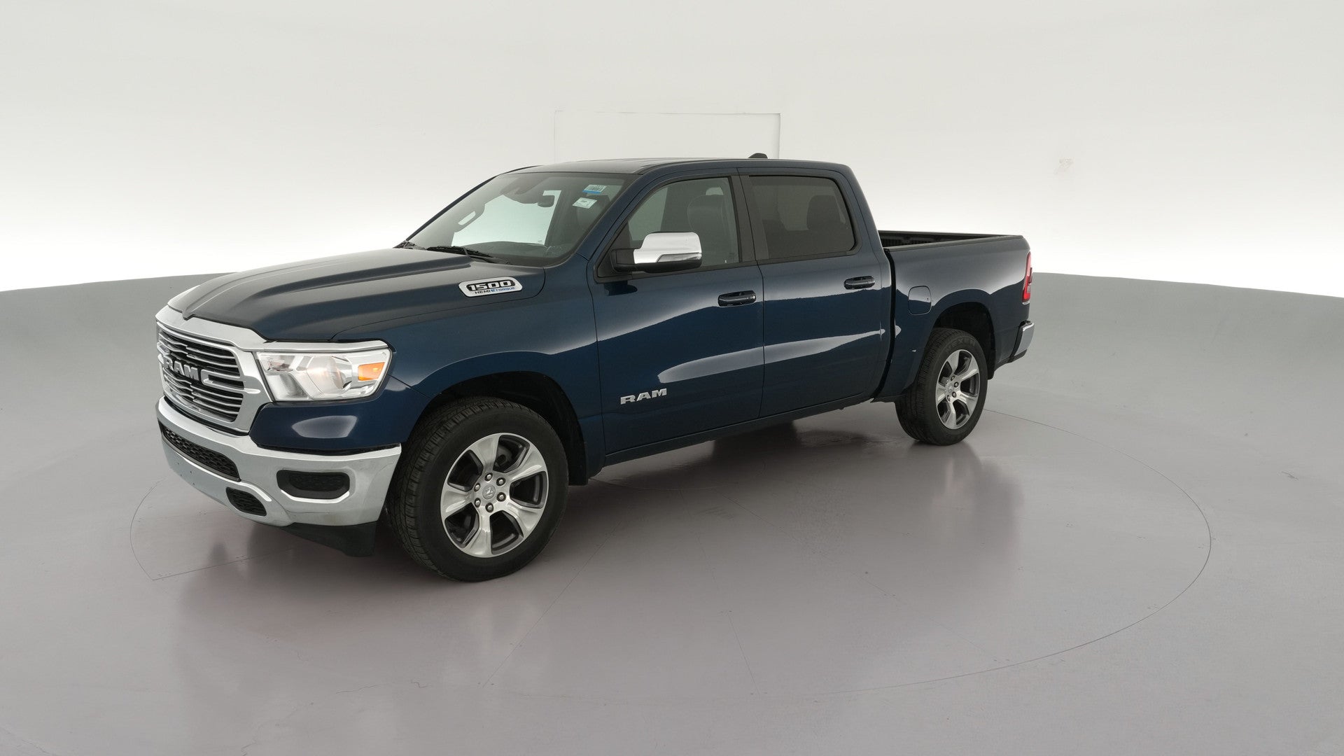 2024 Ram 1500 Crew Cab vehicle photo