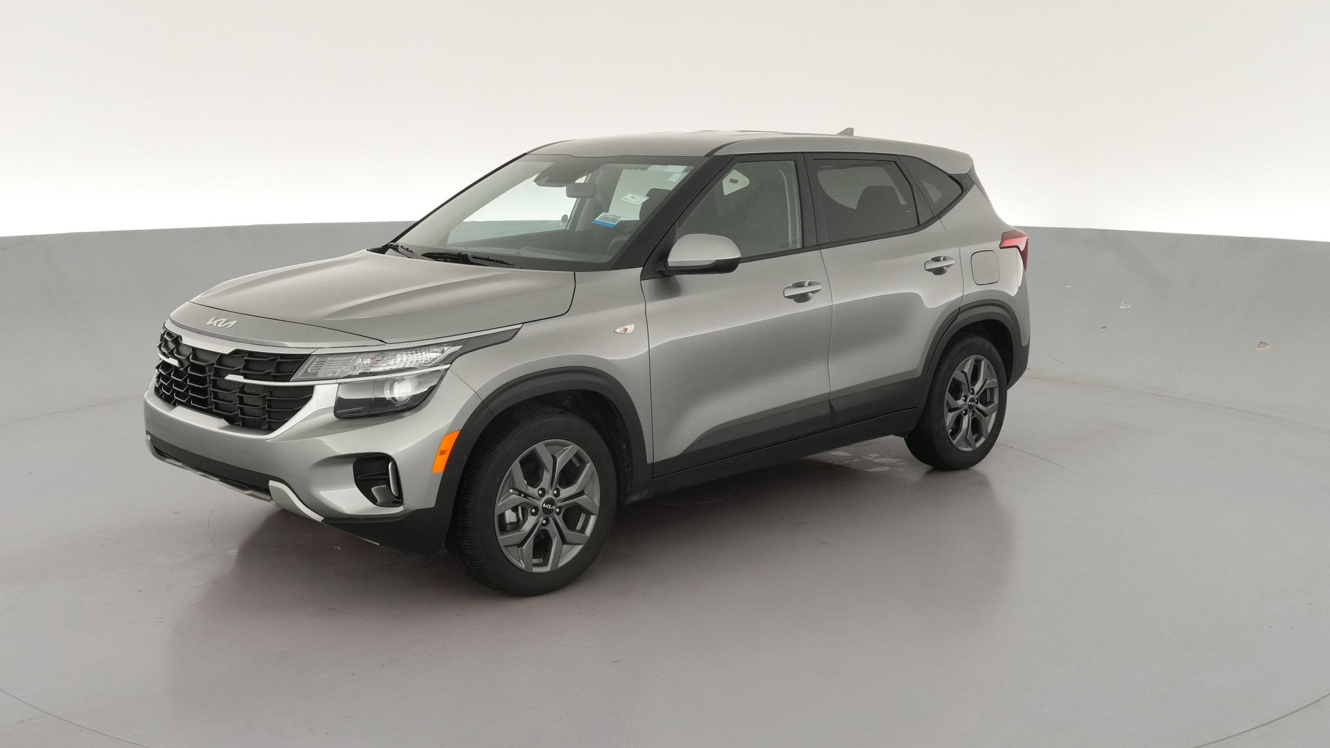 2026 Kia Seltos vehicle photo