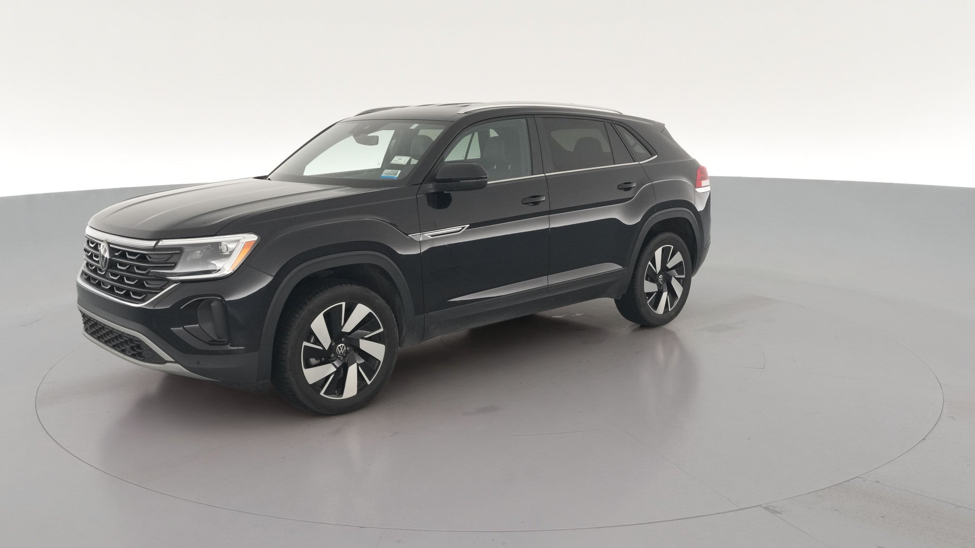 2026 Volkswagen Atlas Cross Sport vehicle photo
